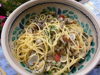 Vongole Pasta alla Nagu