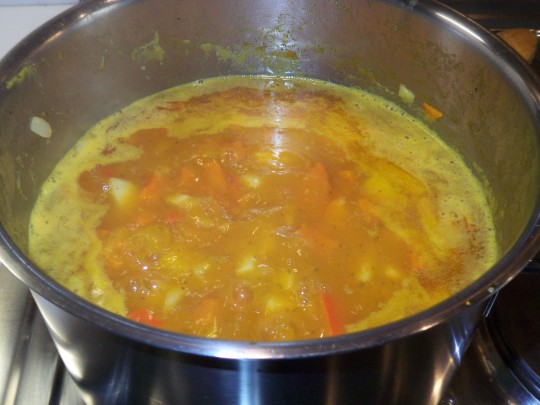 Gar kochen