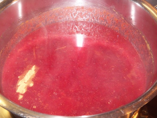 Püree fertig