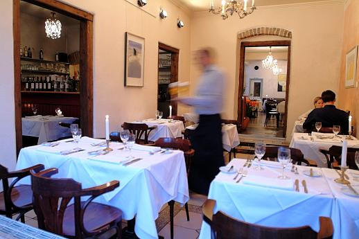 Restaurant Kleinschmidtz Pressebild