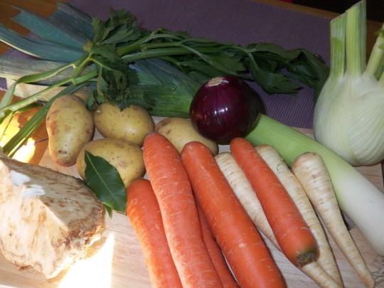 Gemüse für Suppe_02