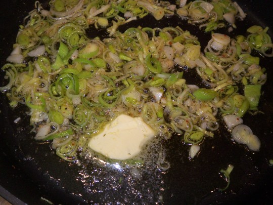 Bisschen Butter