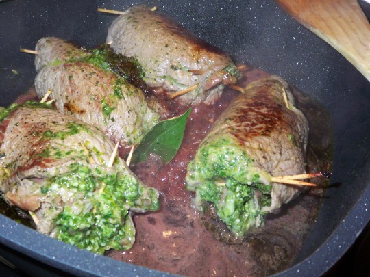 Italienische Rouladen: so gelingen sie wirklich (Rezept)