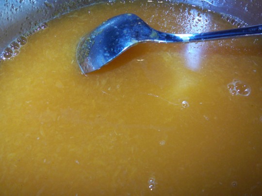 SaftEinrühren