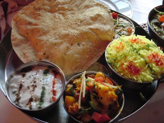 PunjabiThali