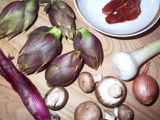 ArtichoZutat