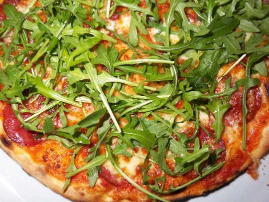 RucolaPizza