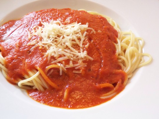 SpaghettiSugo