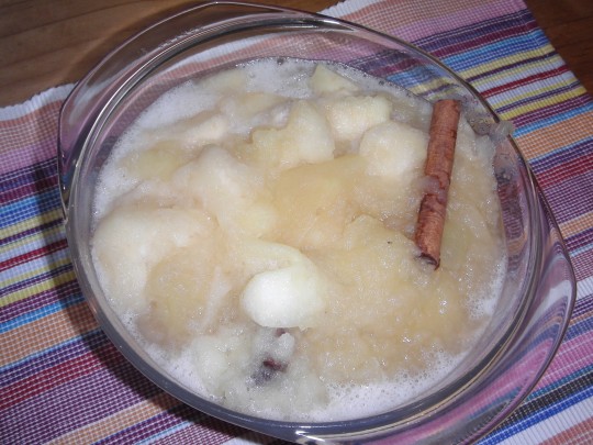 ApfelmusFertig