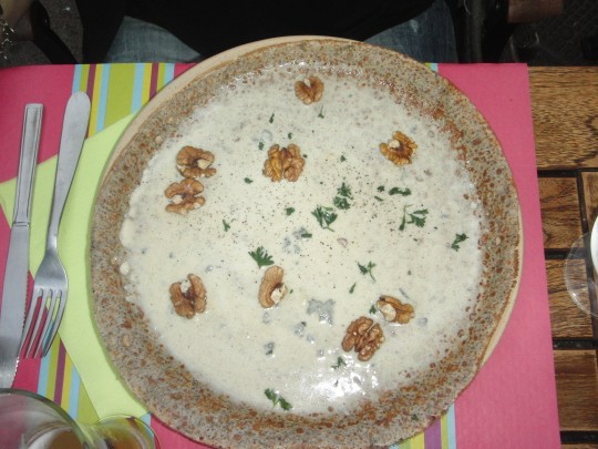 GaletteRoquefort