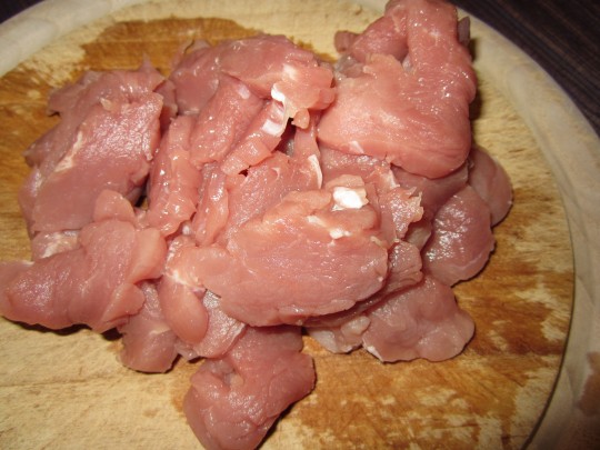 Schweinefilet