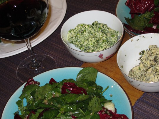 KraeuterbutterSalat
