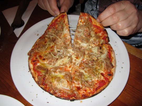 PizzaTonno