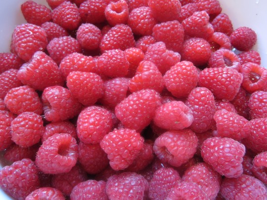 frHimbeeren
