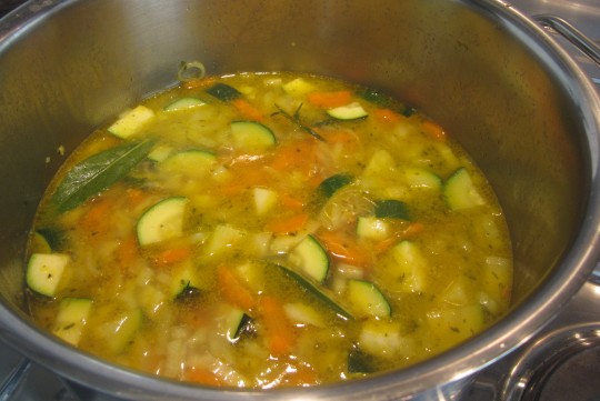 Gemuesesuppe1