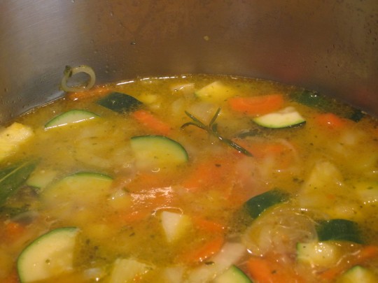 Gemuesesuppe2
