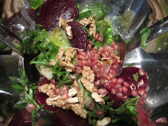 Rote-Beete-Salat