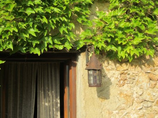 Ein schönes altes Haus mit vielen liebevollen Ecken und Hinguckern