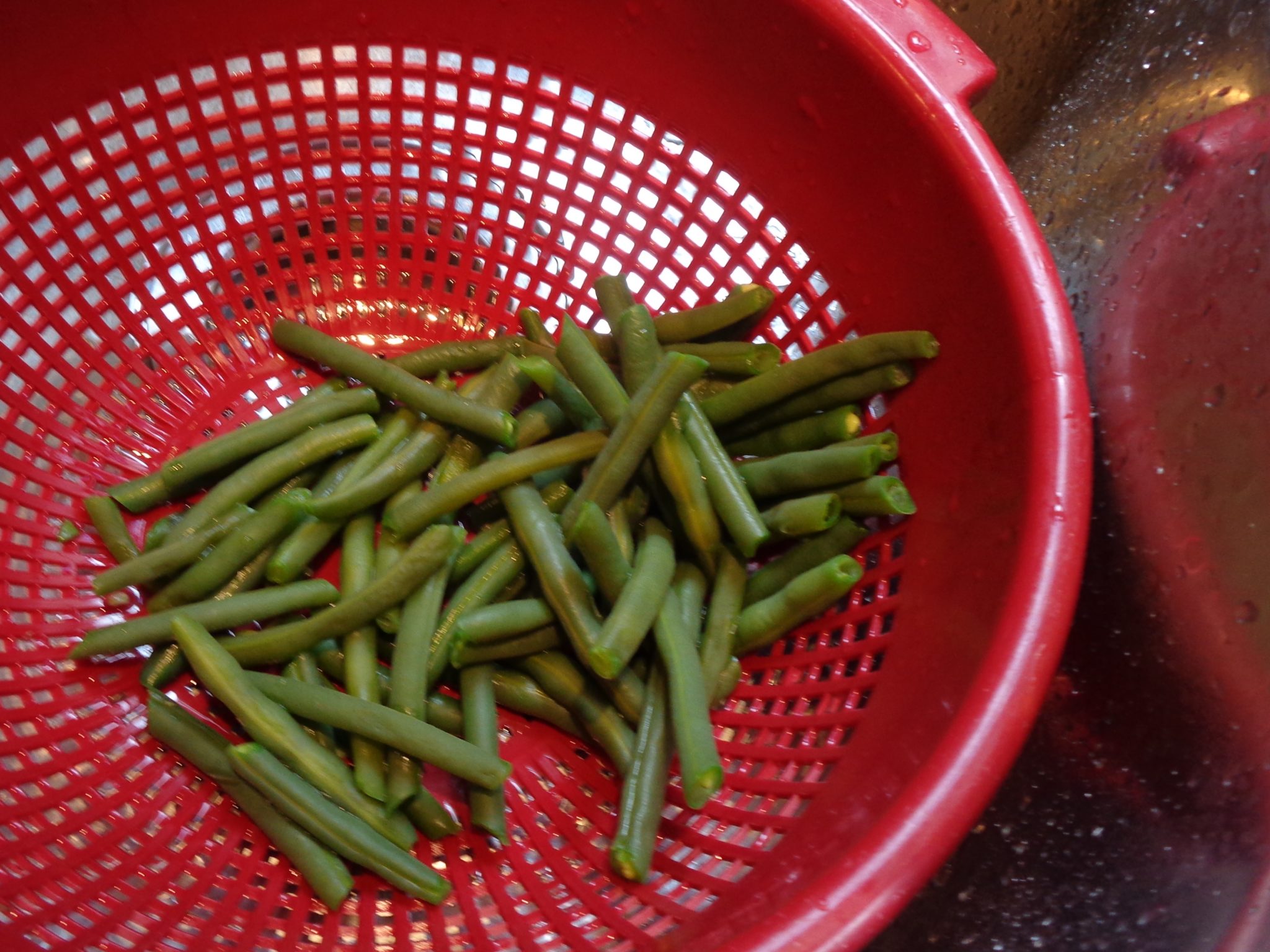 Bohnen-gekocht • sacre e profane Foodblog