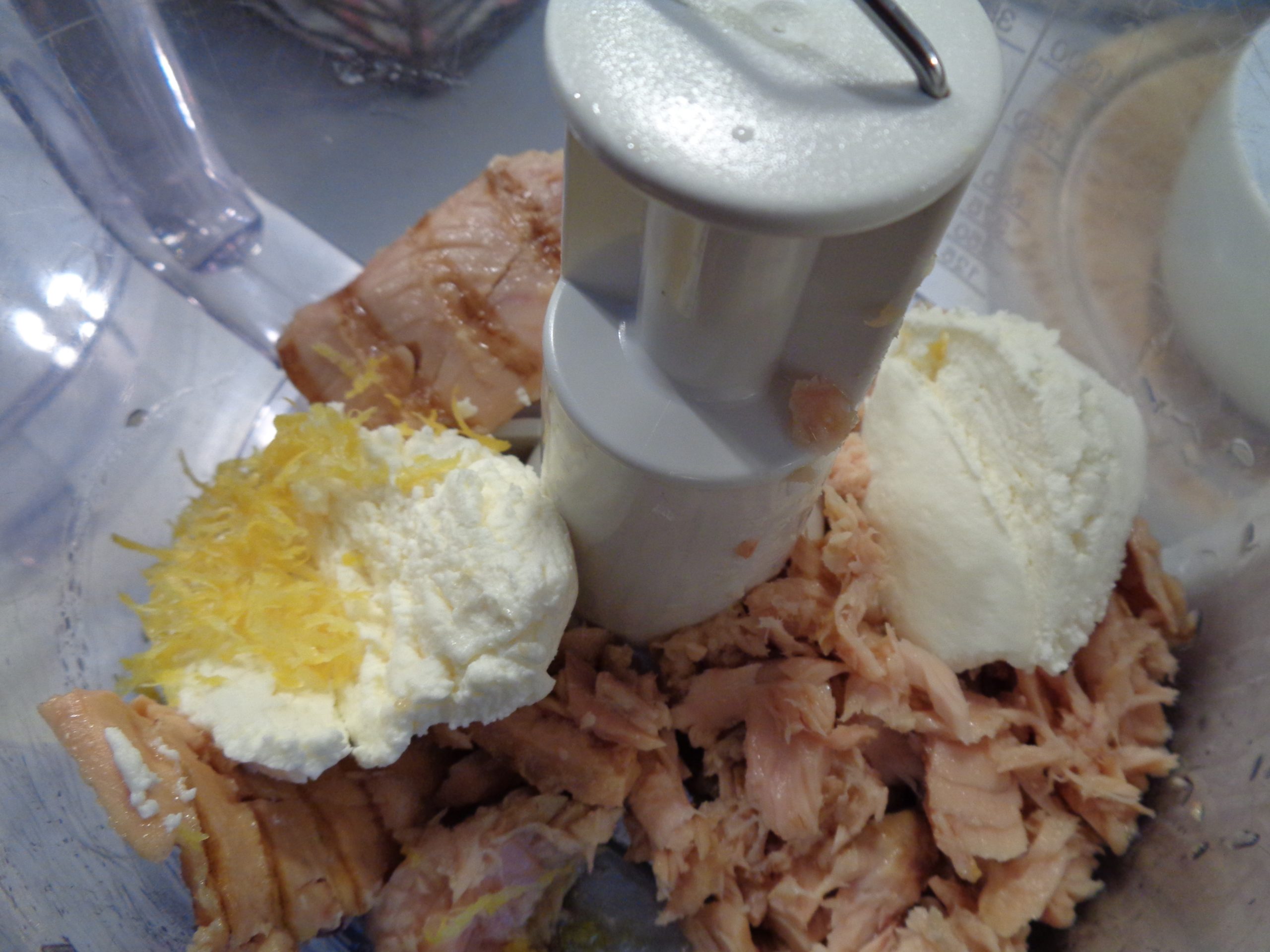 TunaMousseMix • sacre e profane Foodblog